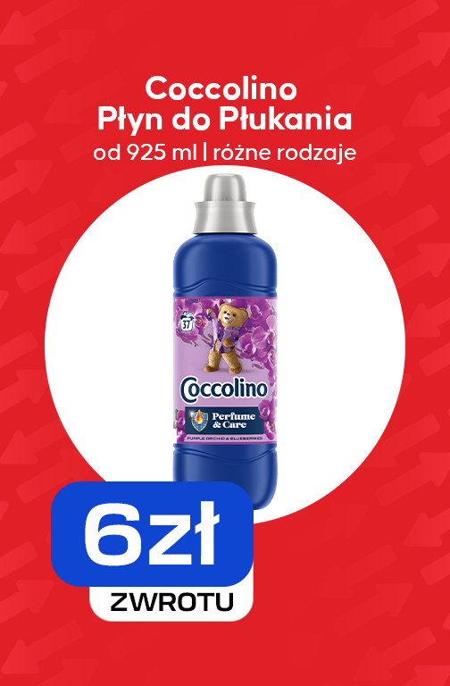 Coccolino Płyn do Płukania