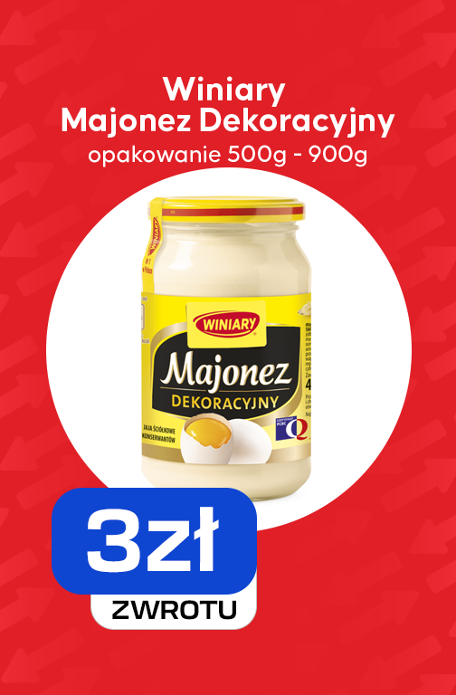 Winiary Majonez Dekoracyjny