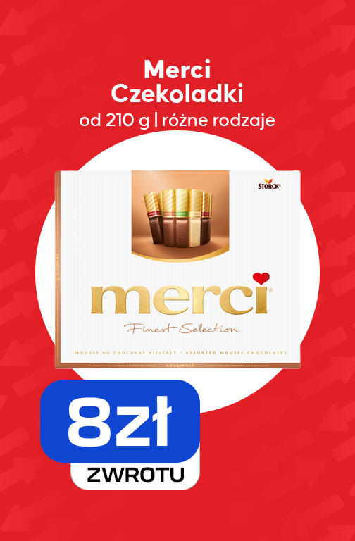 Merci Czekoladki