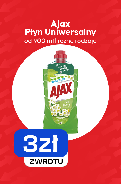Ajax Płyn Uniwersalny